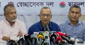 তিনজন বাদ, নতুন তিন আসামি—কারা করল, কেন করল: যুবদল সভাপতির প্রশ্ন
